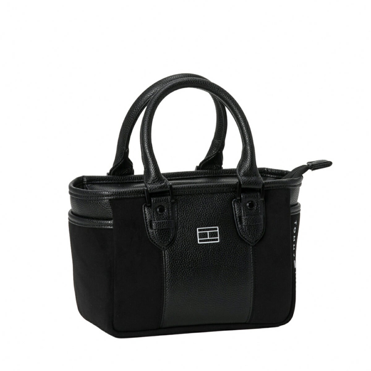 トミーヒルフィガーユニセックスNEOCLASSICラウンドバッグ22cm×12cm×17cmラウンドバッグネオクラシックTHMG6FT1【26FW】
