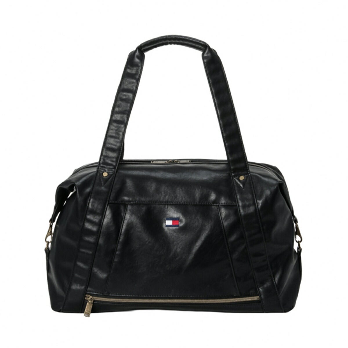 トミーヒルフィガーユニセックスクラシックトートバッグ46cm×15cm×28cmトートバッグクラシックTHMG6FT2【26FW】