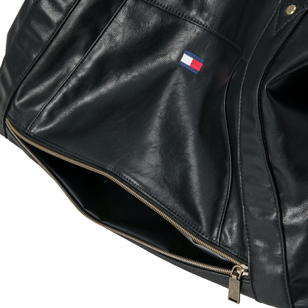 トミーヒルフィガーユニセックスクラシックトートバッグ46cm×15cm×28cmトートバッグクラシックTHMG6FT2【26FW】