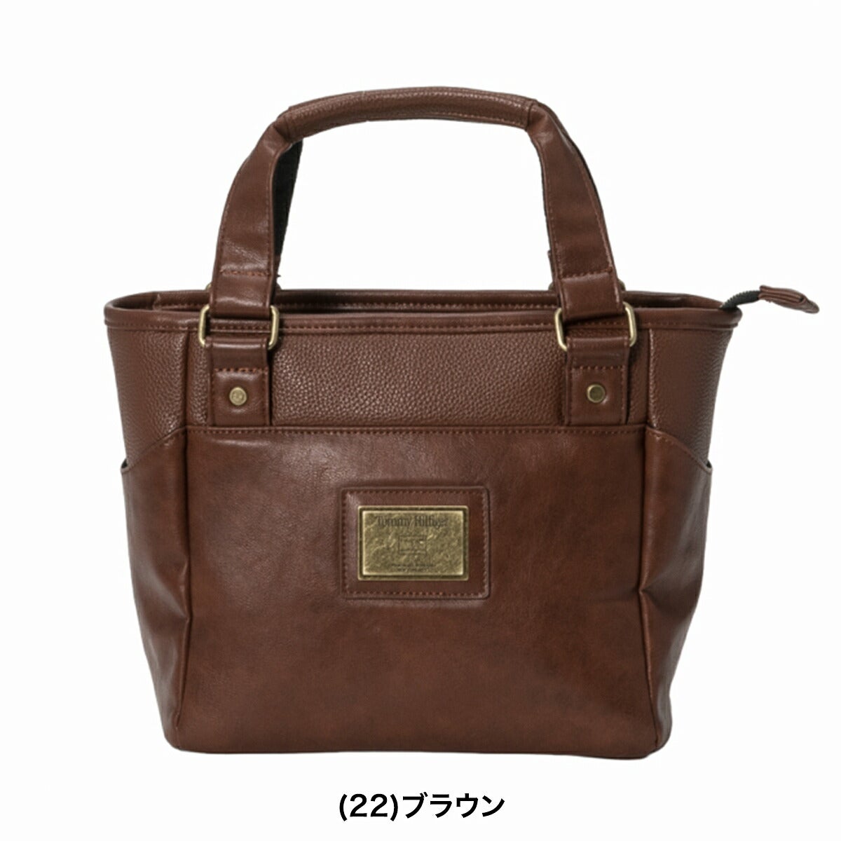 トミーヒルフィガーユニセックスクラシックラウンドバッグ23cm×13cm×22cmラウンドバッグクラシックTHMG6FT3【26FW】