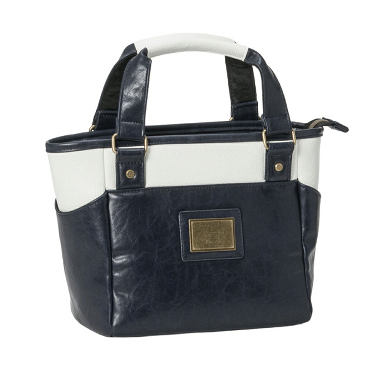 トミーヒルフィガーユニセックスクラシックラウンドバッグ23cm×13cm×22cmラウンドバッグクラシックTHMG6FT3【26FW】