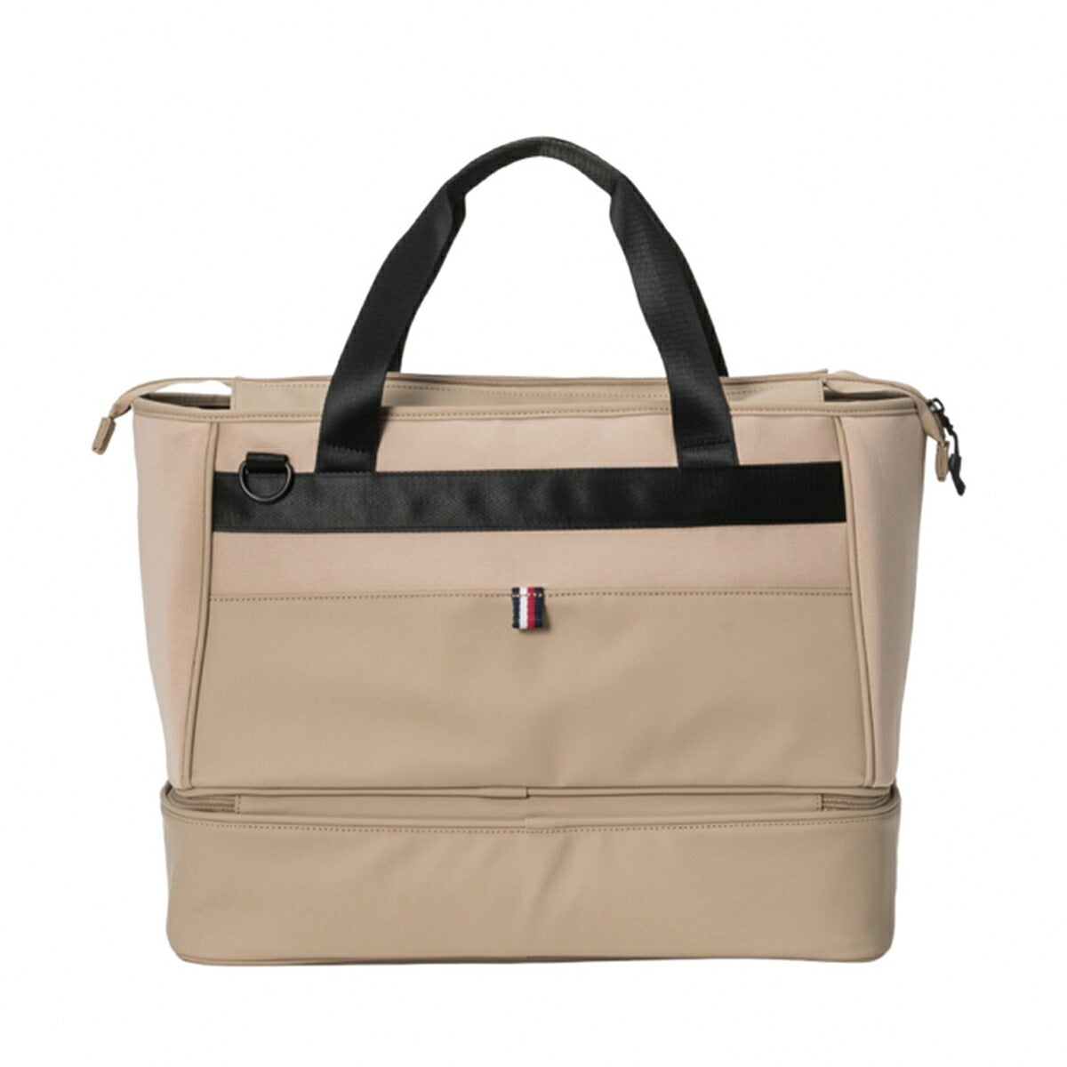 トミーヒルフィガーユニセックスユースフルトートバッグ44cm×24cm×34cmシューズ収納有トートバッグユースフルTHMG6FT4【26FW】