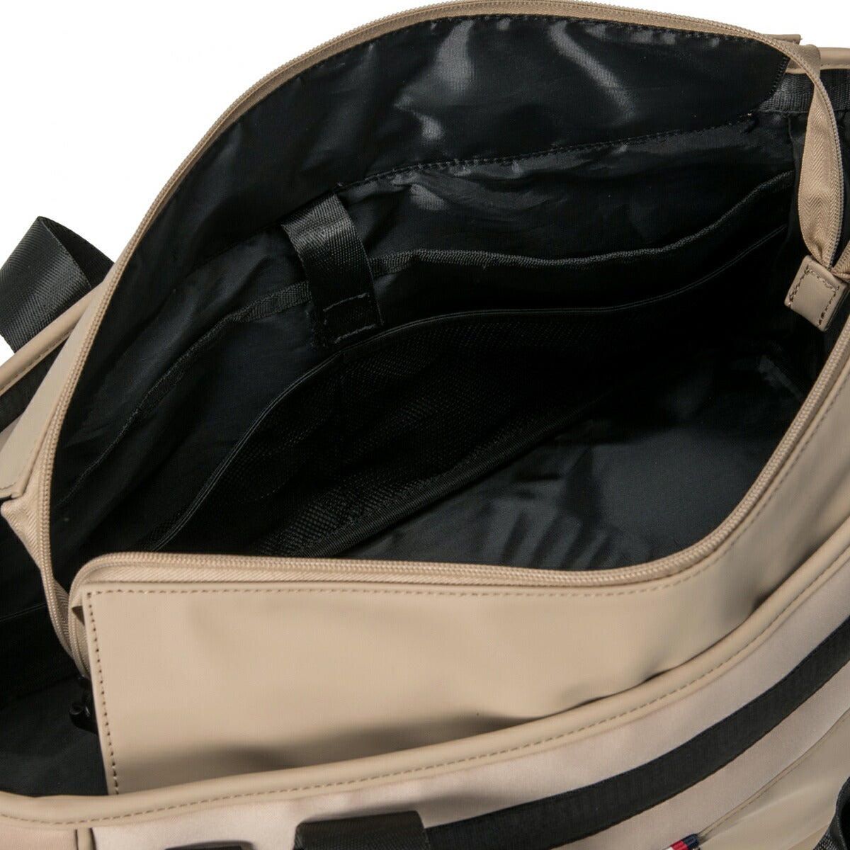 トミーヒルフィガーユニセックスユースフルトートバッグ44cm×24cm×34cmシューズ収納有トートバッグユースフルTHMG6FT4【26FW】
