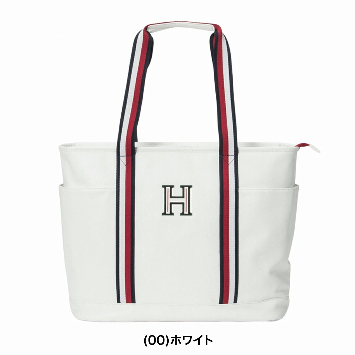 トミーヒルフィガーユニセックスシーズナルトートバッグ40cm×17cm×36cmトートバッグシーズナルTHMG6FTA【26FW】