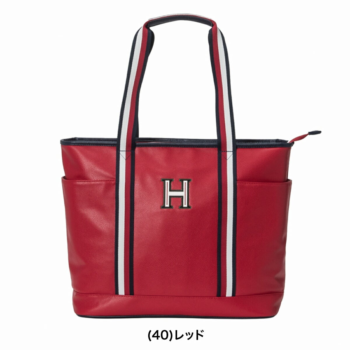 トミーヒルフィガーユニセックスシーズナルトートバッグ40cm×17cm×36cmトートバッグシーズナルTHMG6FTA【26FW】