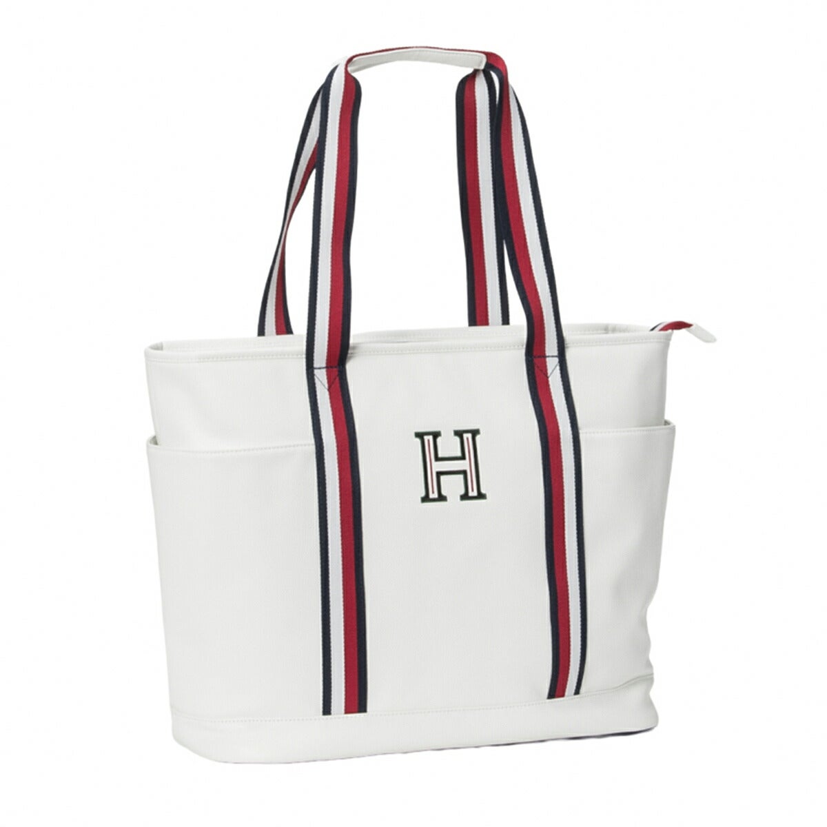 トミーヒルフィガーユニセックスシーズナルトートバッグ40cm×17cm×36cmトートバッグシーズナルTHMG6FTA【26FW】