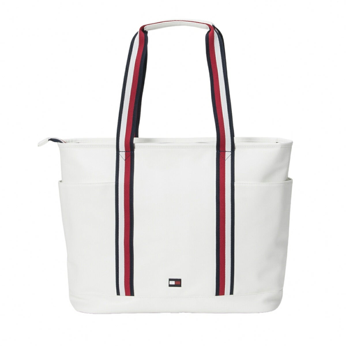 トミーヒルフィガーユニセックスシーズナルトートバッグ40cm×17cm×36cmトートバッグシーズナルTHMG6FTA【26FW】