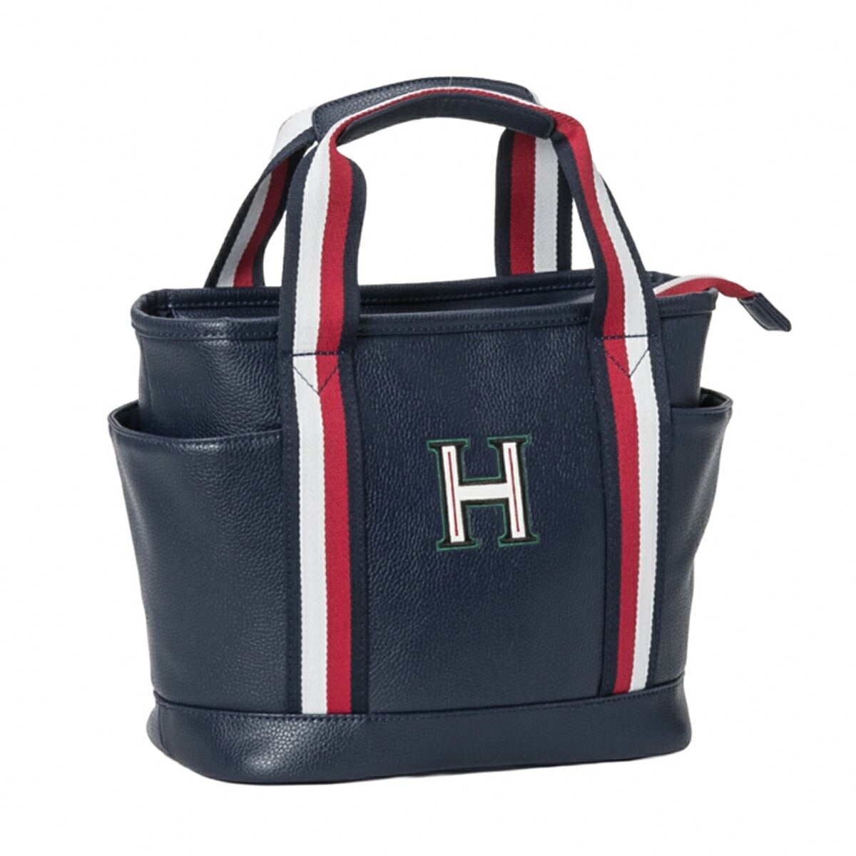 トミーヒルフィガーユニセックスシーズナルラウンドバッグ23cm×13cm×22cmラウンドバッグシーズナルTHMG6FTB【26FW】