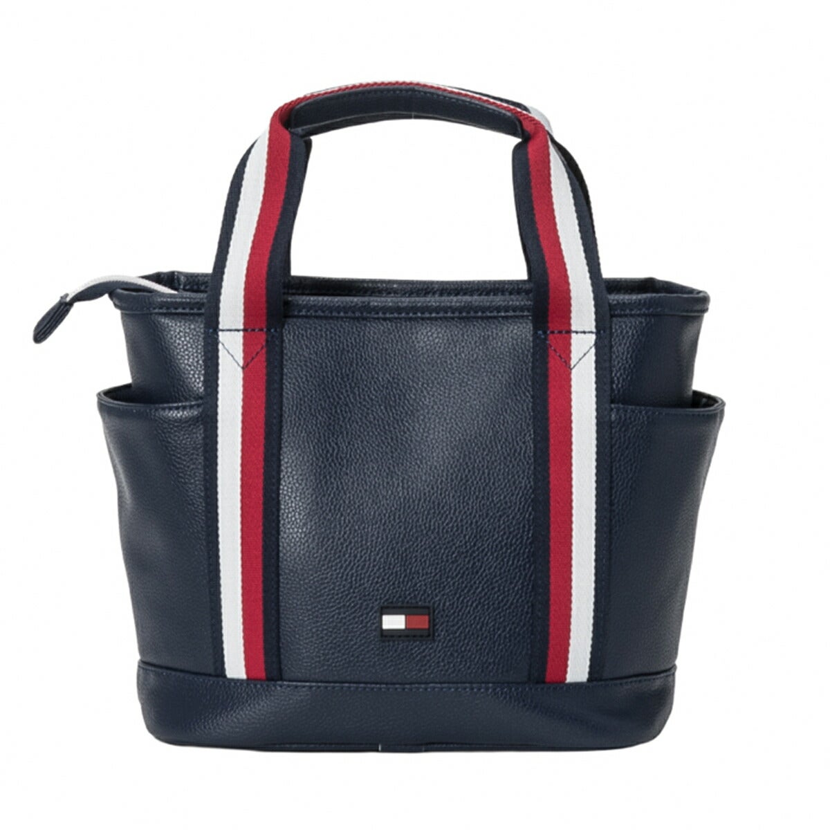 トミーヒルフィガーユニセックスシーズナルラウンドバッグ23cm×13cm×22cmラウンドバッグシーズナルTHMG6FTB【26FW】