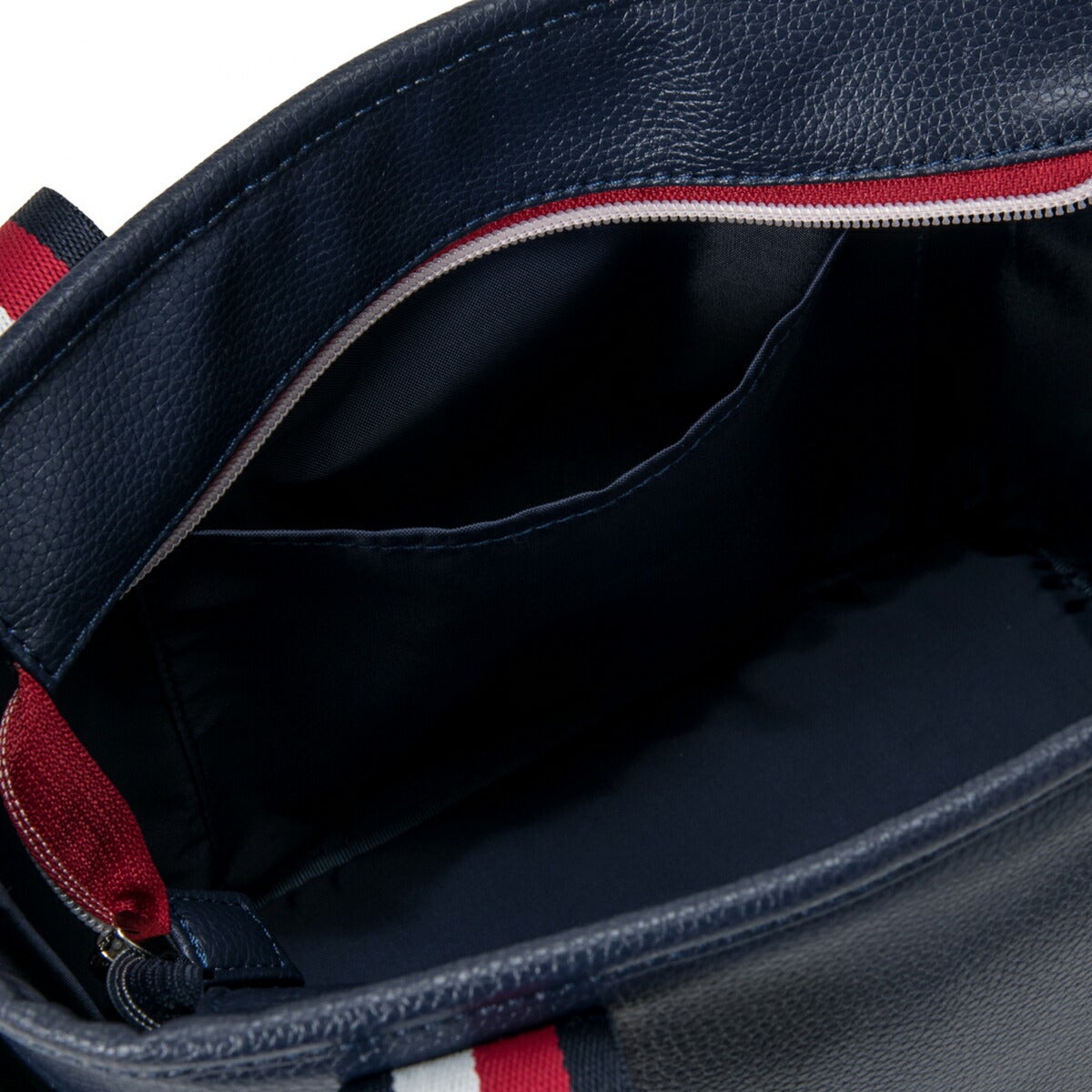 トミーヒルフィガーユニセックスシーズナルラウンドバッグ23cm×13cm×22cmラウンドバッグシーズナルTHMG6FTB【26FW】