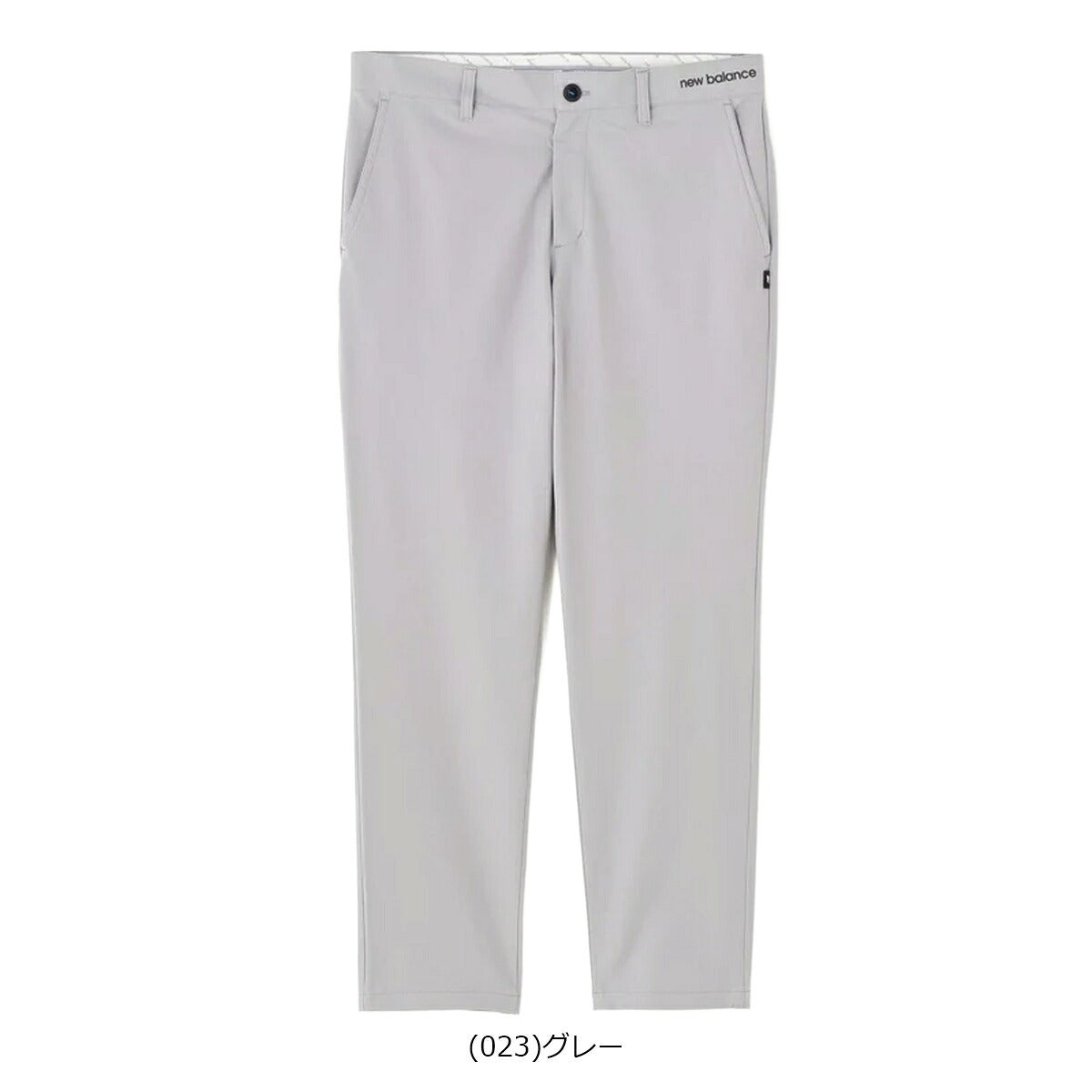 ニューバランスゴルフ2026年秋冬モデルメンズATHLETICLONGPANTロングパンツ012-6231002【26FW】