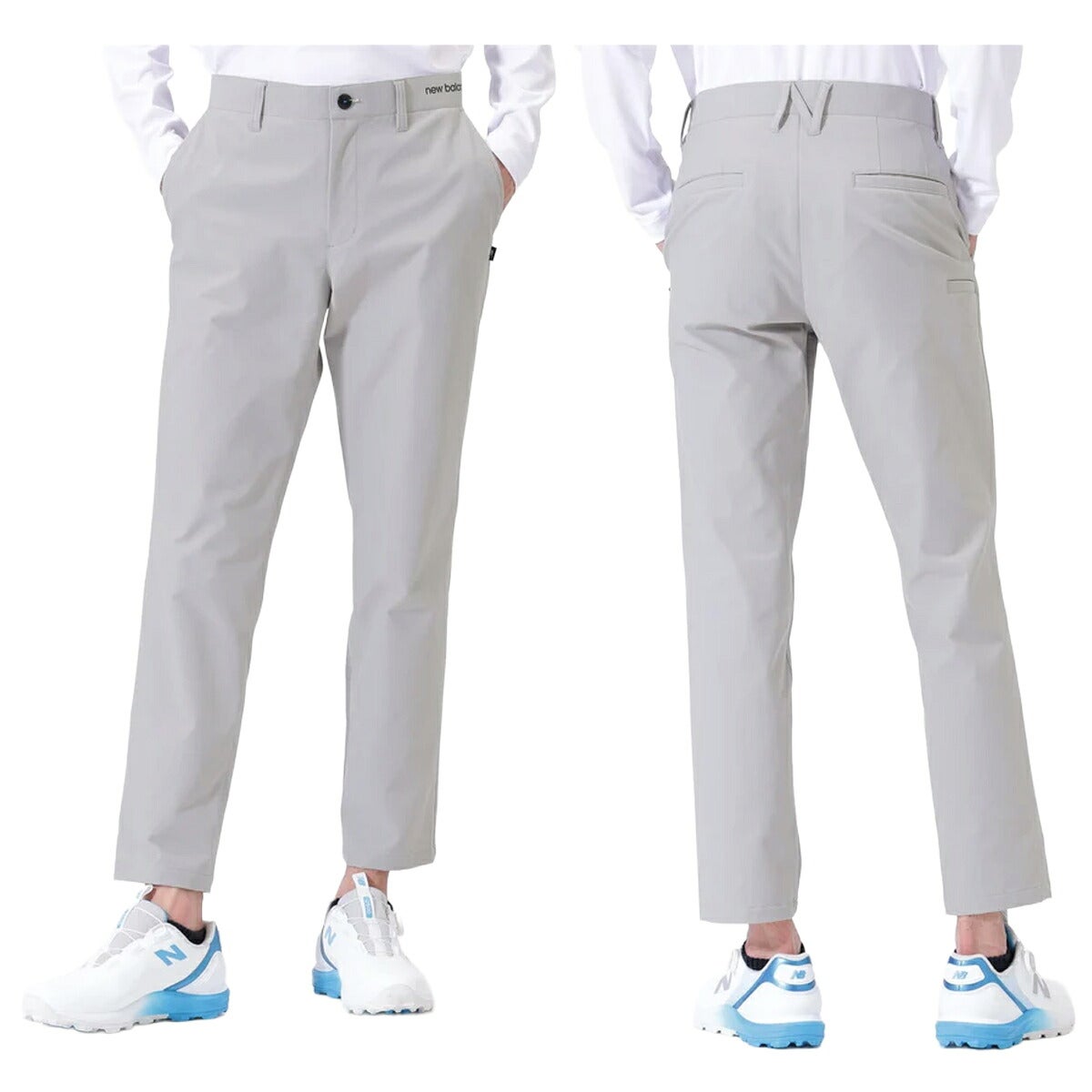 ニューバランスゴルフ2026年秋冬モデルメンズATHLETICLONGPANTロングパンツ012-6231002【26FW】