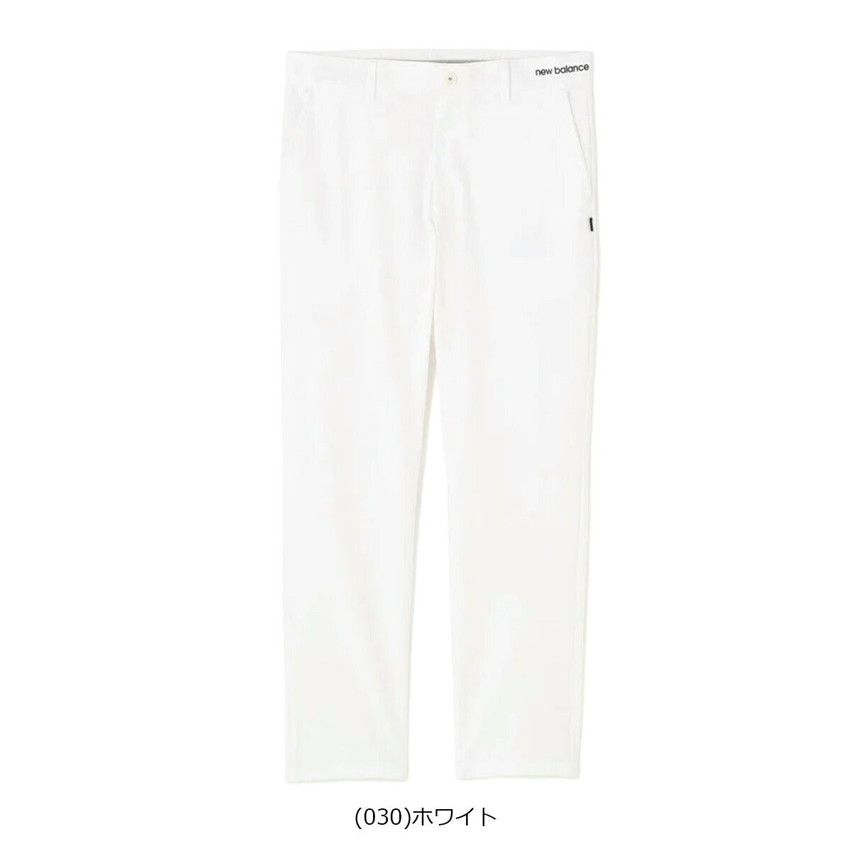 ニューバランスゴルフ2026年秋冬モデルメンズATHLETICLONGPANTロングパンツ012-6231002【26FW】