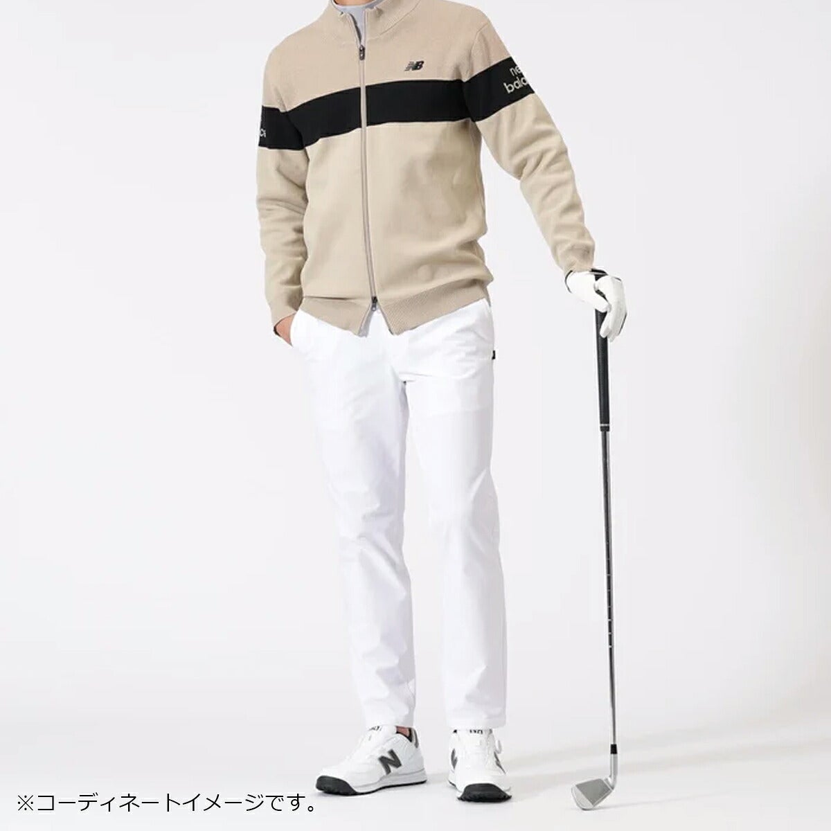 ニューバランスゴルフ2026年秋冬モデルメンズATHLETICLONGPANTロングパンツ012-6231002【26FW】