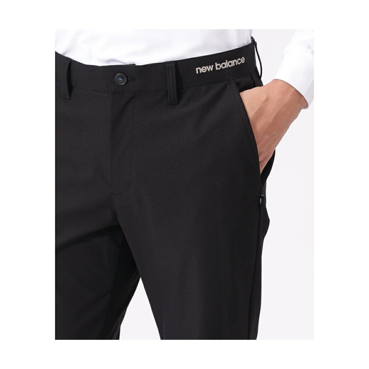 ニューバランスゴルフ2026年秋冬モデルメンズATHLETICLONGPANTロングパンツ012-6231002【26FW】