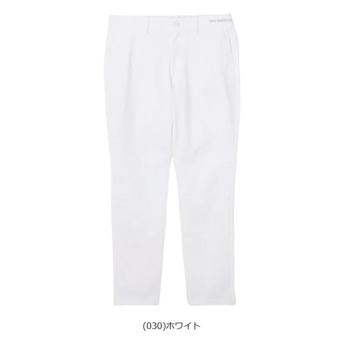 ニューバランスゴルフ2026年秋冬モデルメンズSWEATTAPEREDスウェットテーパードパンツ012-6231006【26FW】