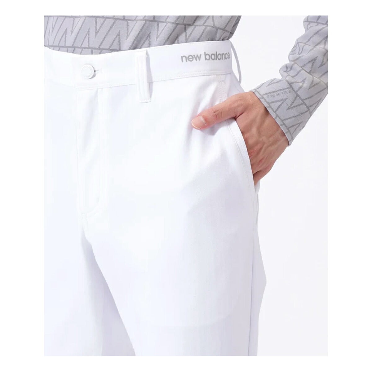 ニューバランスゴルフ2026年秋冬モデルメンズSWEATTAPEREDスウェットテーパードパンツ012-6231006【26FW】