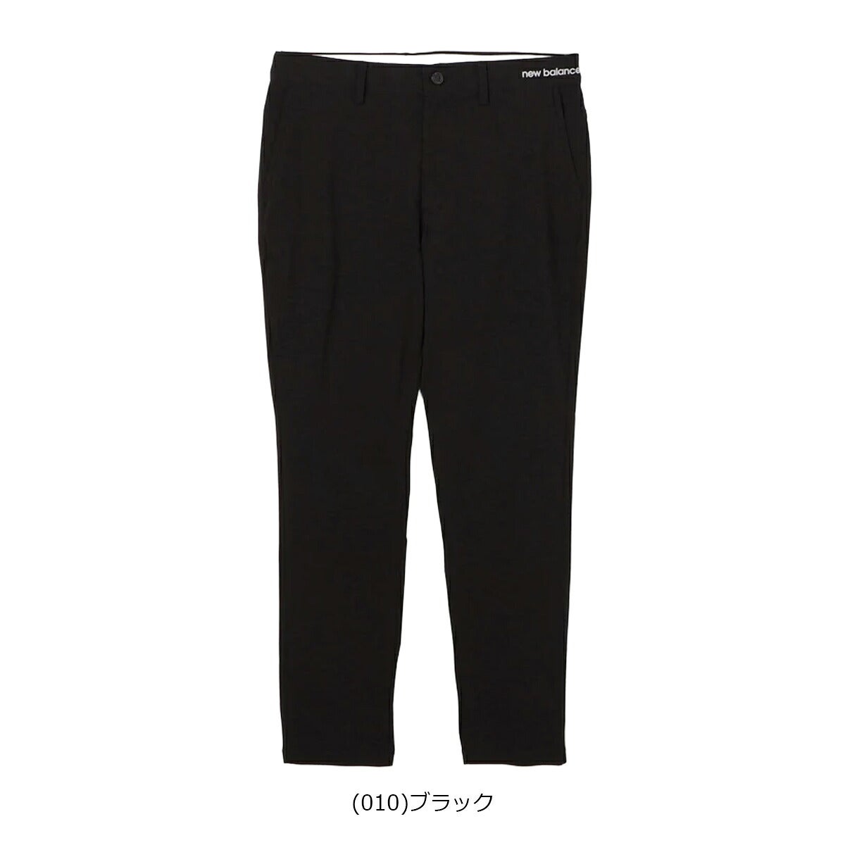 ニューバランスゴルフ2026年秋冬モデルメンズSWEATTAPEREDスウェットテーパードパンツ012-6231006【26FW】
