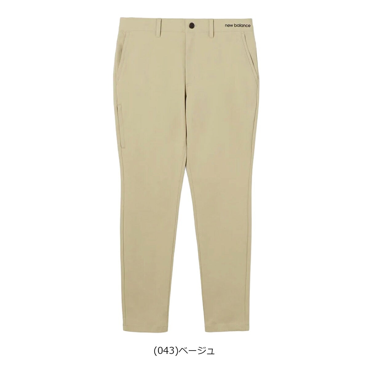 ニューバランスゴルフ2026年秋冬モデルメンズSWEATTAPEREDスウェットテーパードパンツ012-6231006【26FW】