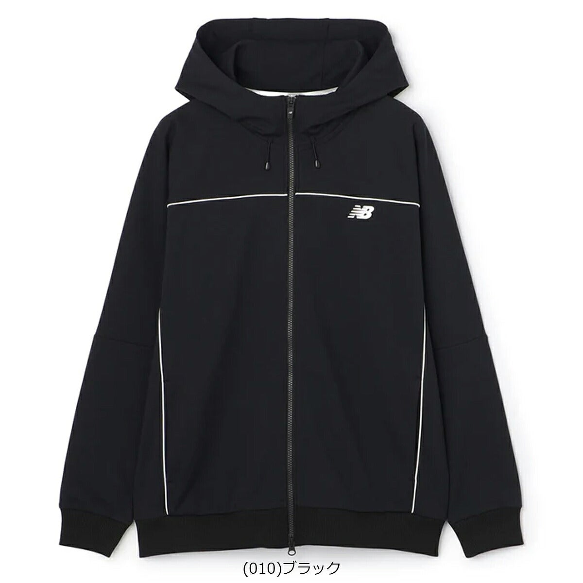 ニューバランスゴルフ2026年秋冬モデルメンズJERSEYZIPHOODIEフルジップアウターフーディー012-6262001【26FW】