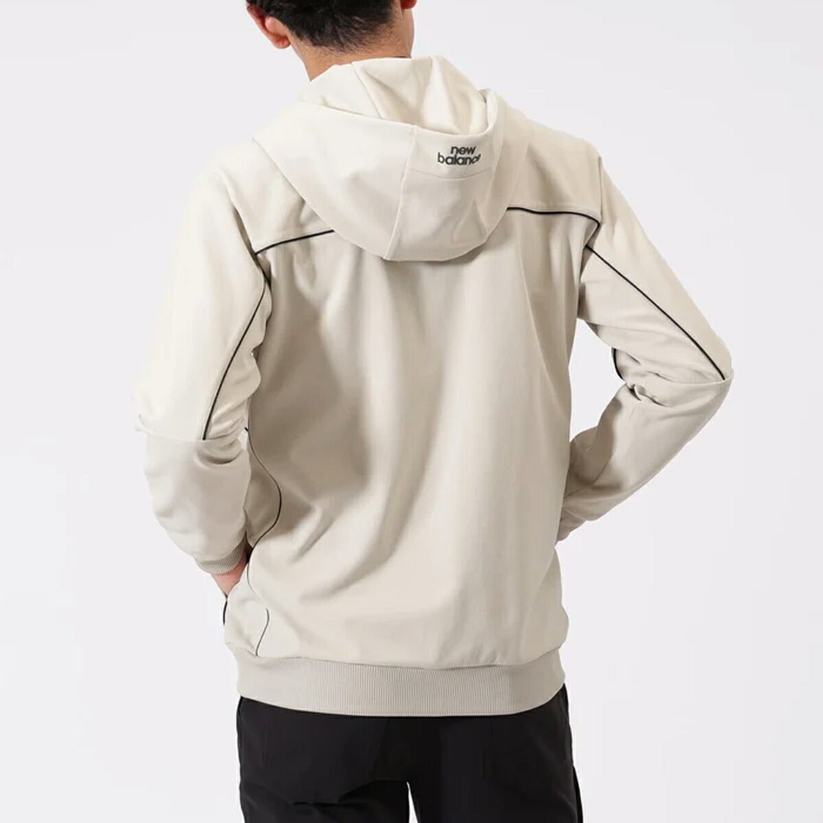ニューバランスゴルフ2026年秋冬モデルメンズJERSEYZIPHOODIEフルジップアウターフーディー012-6262001【26FW】