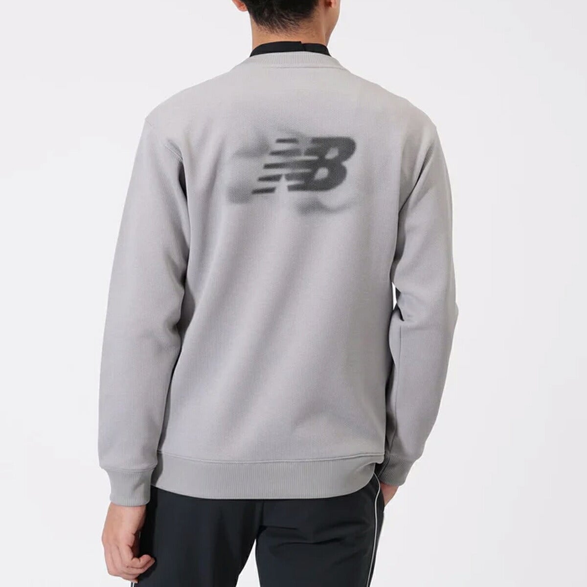 ニューバランスゴルフ2026年秋冬モデルメンズSWEATCREWNECKPOプルオーバー（ミドラー）012-6262002スウェット【26FW】