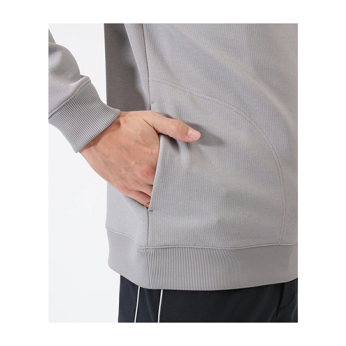 ニューバランスゴルフ2026年秋冬モデルメンズSWEATCREWNECKPOプルオーバー（ミドラー）012-6262002スウェット【26FW】