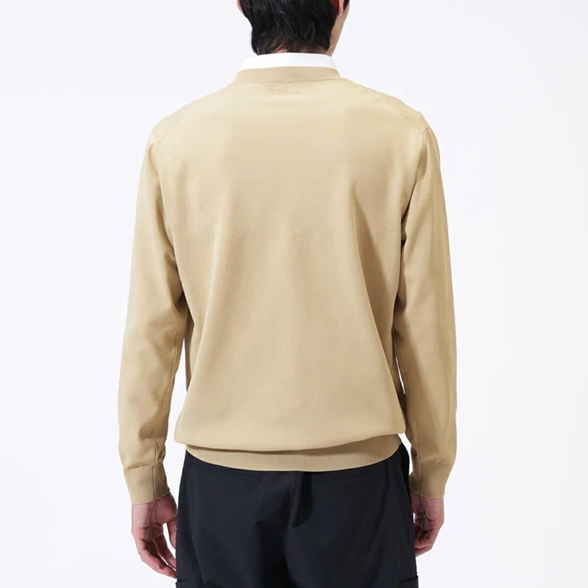 ニューバランスゴルフ2026年秋冬モデルメンズCREWNECKKNITPOクルーネックセーター012-6270001【26FW】