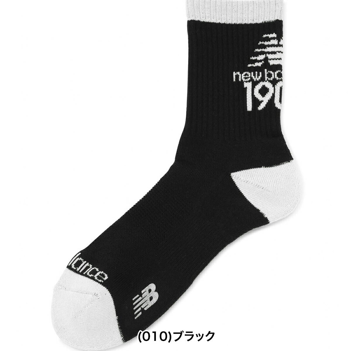 ニューバランスゴルフ2026年秋冬モデルメンズMEDIUMSHORTSOCKSミディアムショートソックス抗菌防臭ミディアムショートソックス(MENS)012-6286002【26FW】