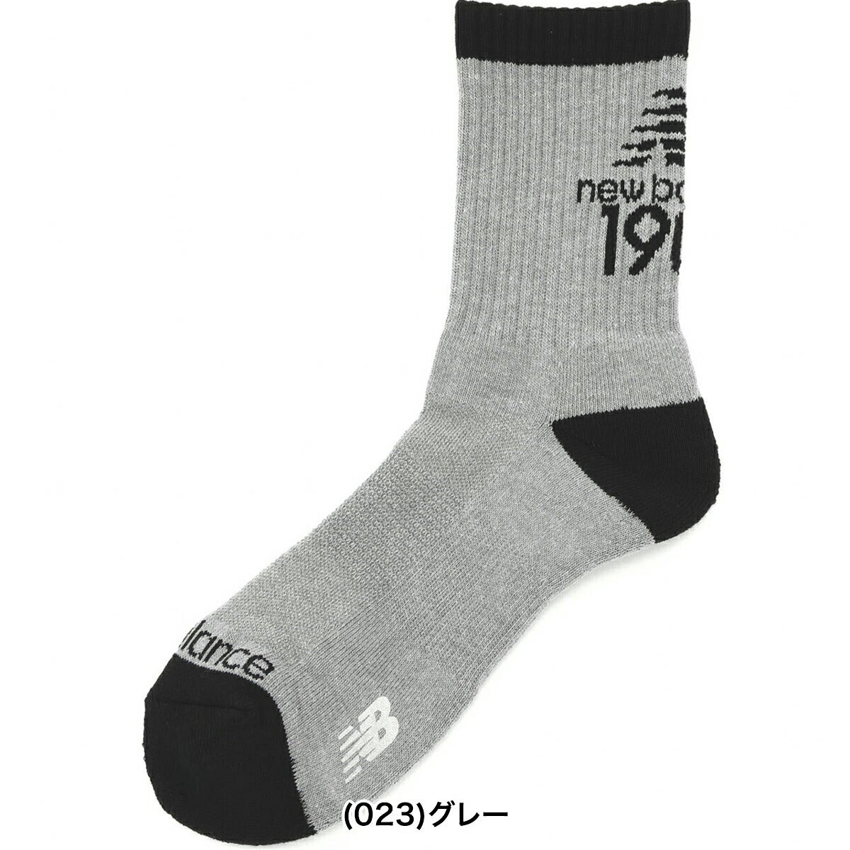 ニューバランスゴルフ2026年秋冬モデルメンズMEDIUMSHORTSOCKSミディアムショートソックス抗菌防臭ミディアムショートソックス(MENS)012-6286002【26FW】