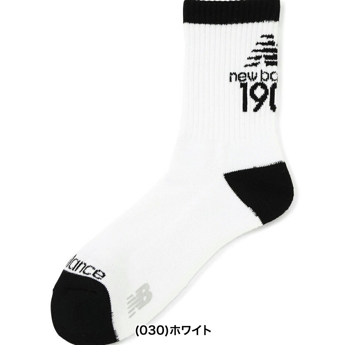 ニューバランスゴルフ2026年秋冬モデルメンズMEDIUMSHORTSOCKSミディアムショートソックス抗菌防臭ミディアムショートソックス(MENS)012-6286002【26FW】