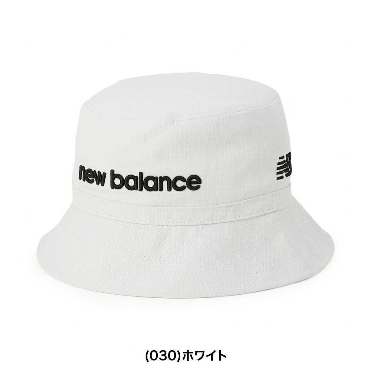 ニューバランスゴルフ2026年秋冬モデルメンズRSBUCKETHATバケットハットリバーシブルバケットハット(MENS)012-6287002【26FW】