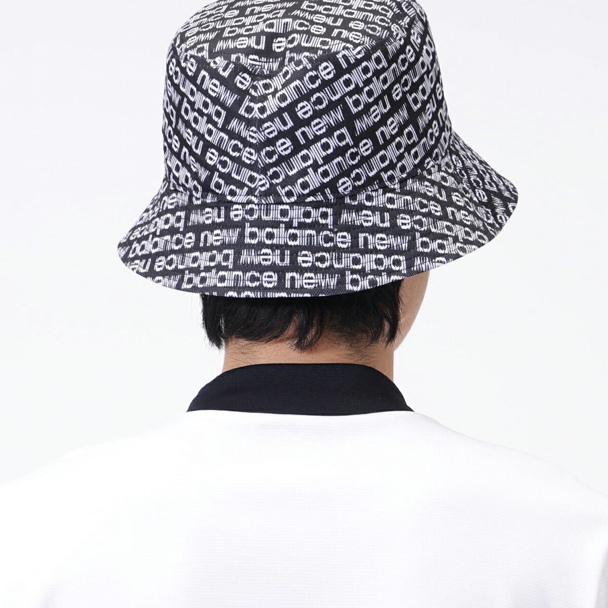 ニューバランスゴルフ2026年秋冬モデルメンズRSBUCKETHATバケットハットリバーシブルバケットハット(MENS)012-6287002【26FW】