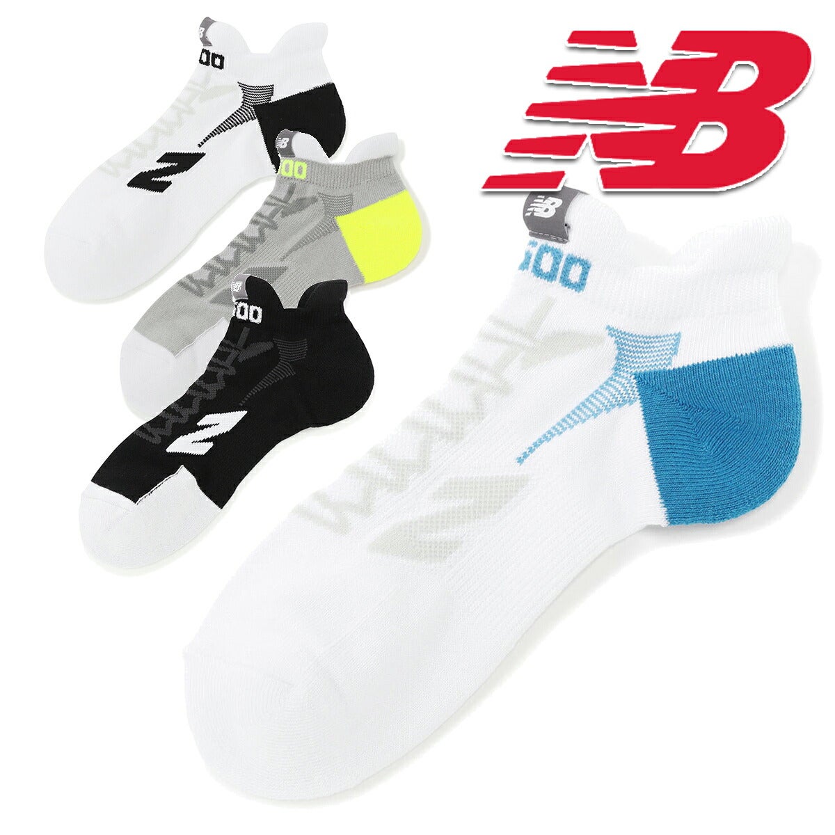 ニューバランスゴルフ2026年秋冬モデルメンズSHOESANKLESOCKSショートアンクルソックス抗菌防臭シューズアンクルソックス(MENS)012-6986003【26FW】