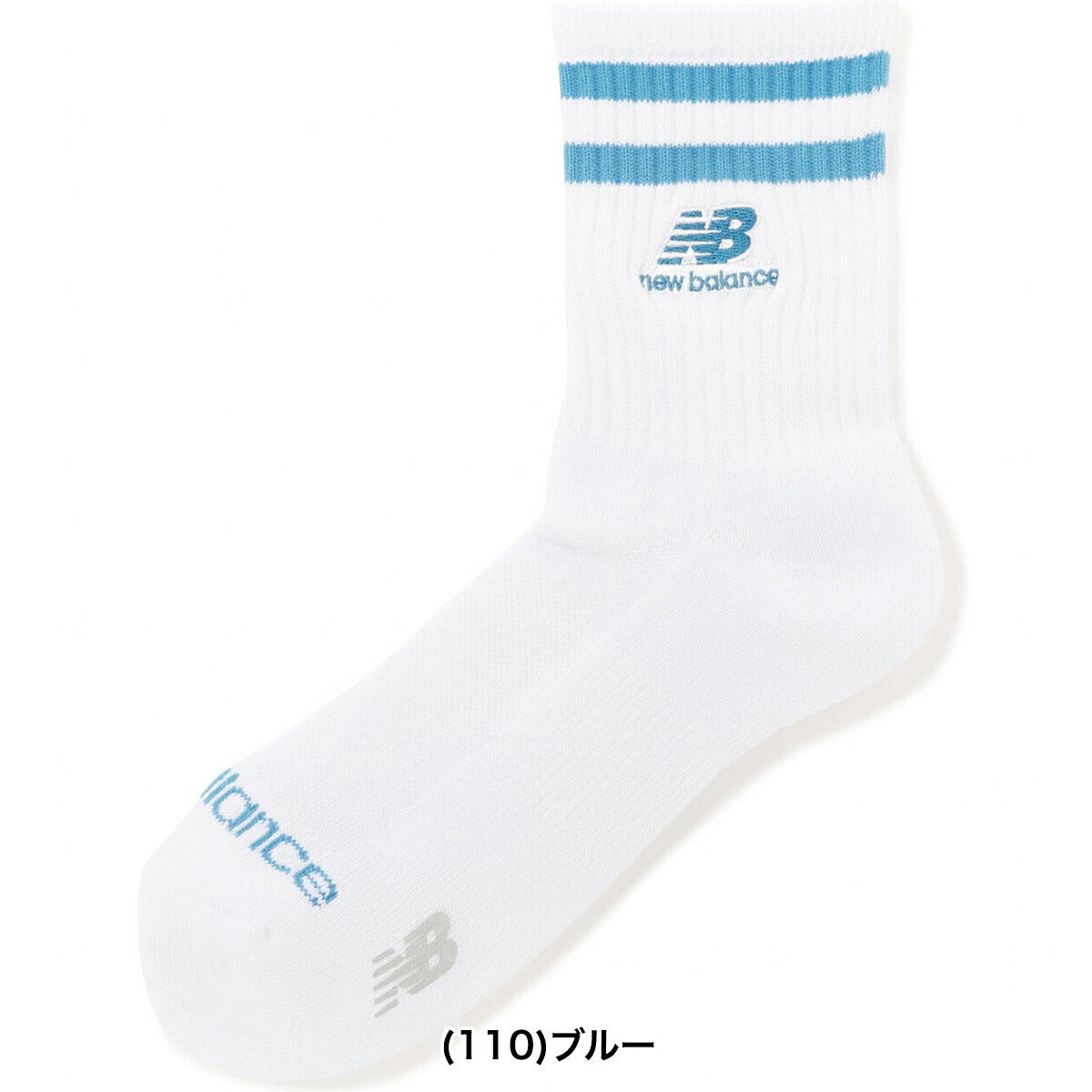 ニューバランスゴルフ2026年秋冬モデルメンズMEDIUMSHORTSOCKSミディアムショートソックス抗菌防臭ミドルソックス(MENS)012-6986004【26FW】