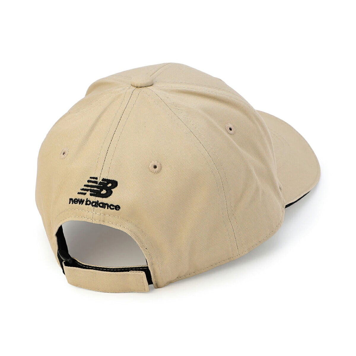 ニューバランスゴルフ2026年秋冬モデルメンズSIXPANELSCAPキャップ6パネルキャップ(MENS)012-6987001【26FW】