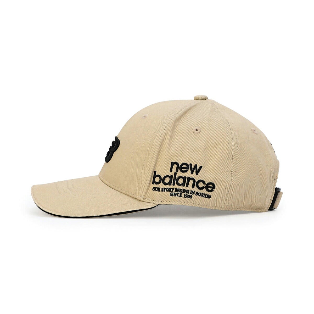 ニューバランスゴルフ2026年秋冬モデルメンズSIXPANELSCAPキャップ6パネルキャップ(MENS)012-6987001【26FW】