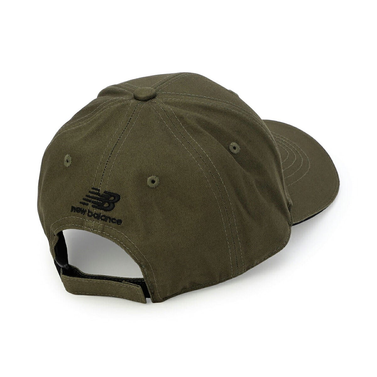 ニューバランスゴルフ2026年秋冬モデルメンズSIXPANELSCAPキャップ6パネルキャップ(MENS)012-6987001【26FW】