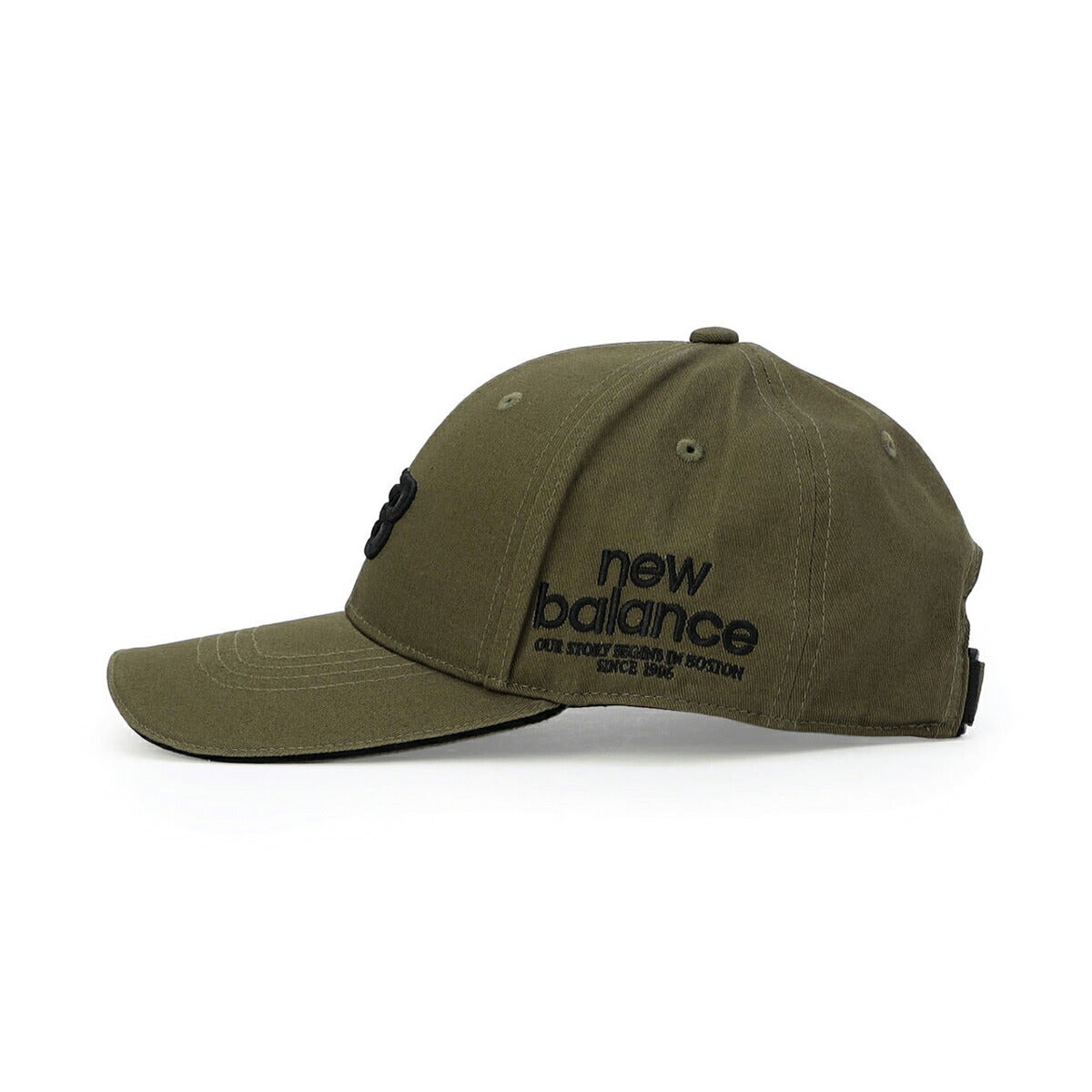 ニューバランスゴルフ2026年秋冬モデルメンズSIXPANELSCAPキャップ6パネルキャップ(MENS)012-6987001【26FW】