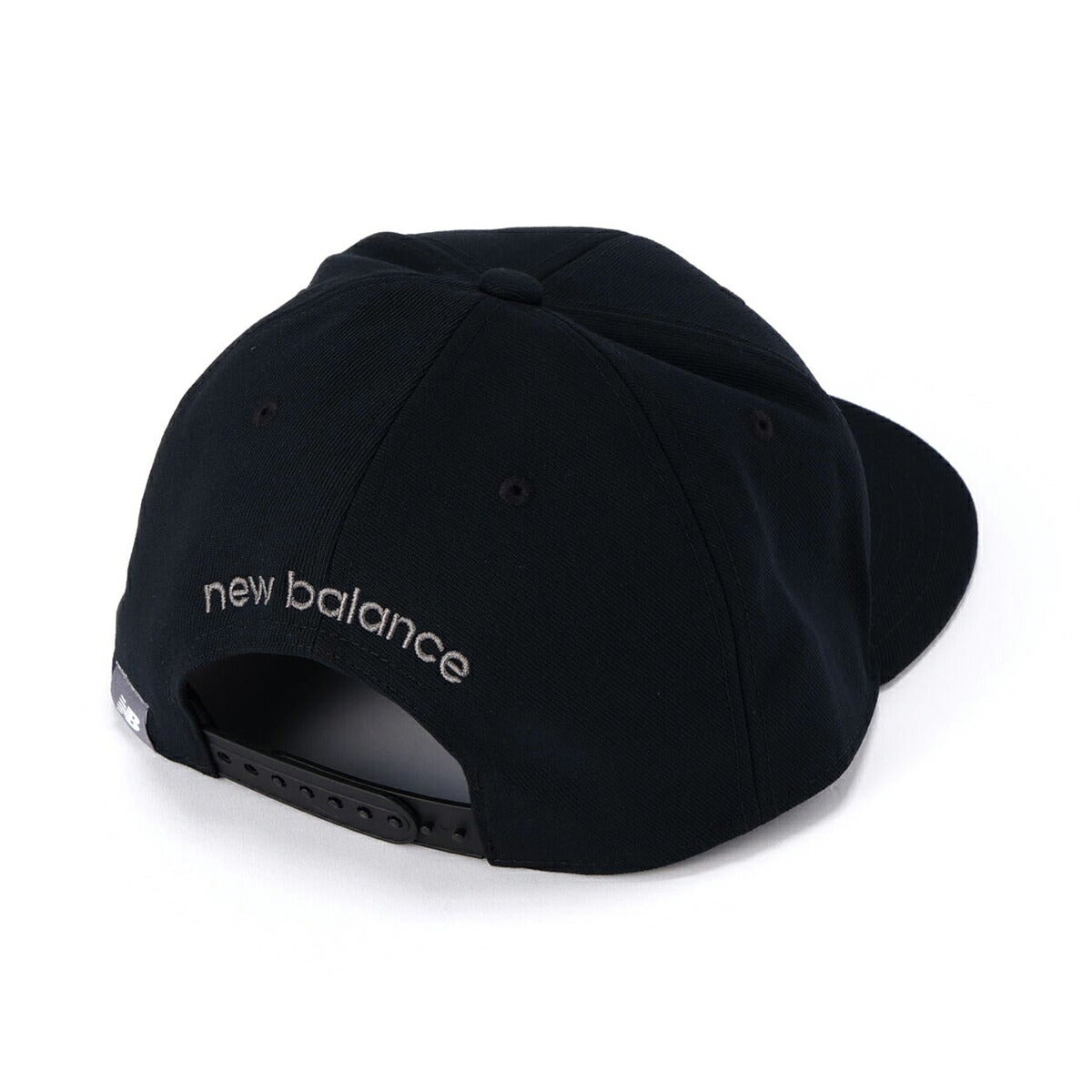 ニューバランスゴルフ2026年秋冬モデルメンズFLATBRIMCAPキャップフラットブリムキャップ(MENS)012-6987008【26FW】