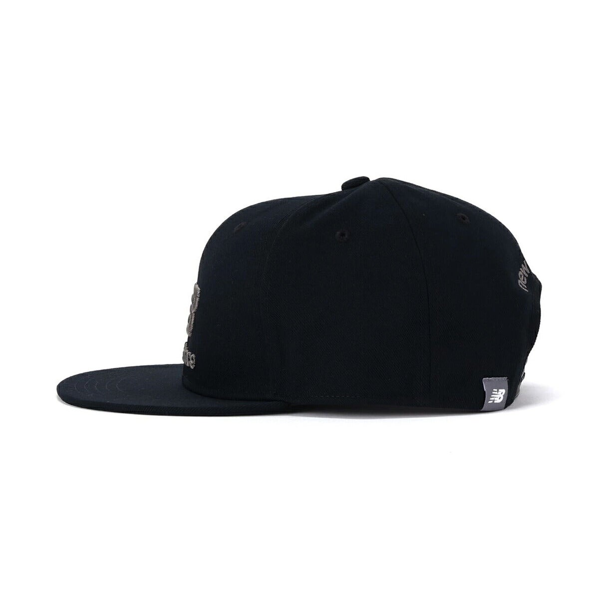 ニューバランスゴルフ2026年秋冬モデルメンズFLATBRIMCAPキャップフラットブリムキャップ(MENS)012-6987008【26FW】