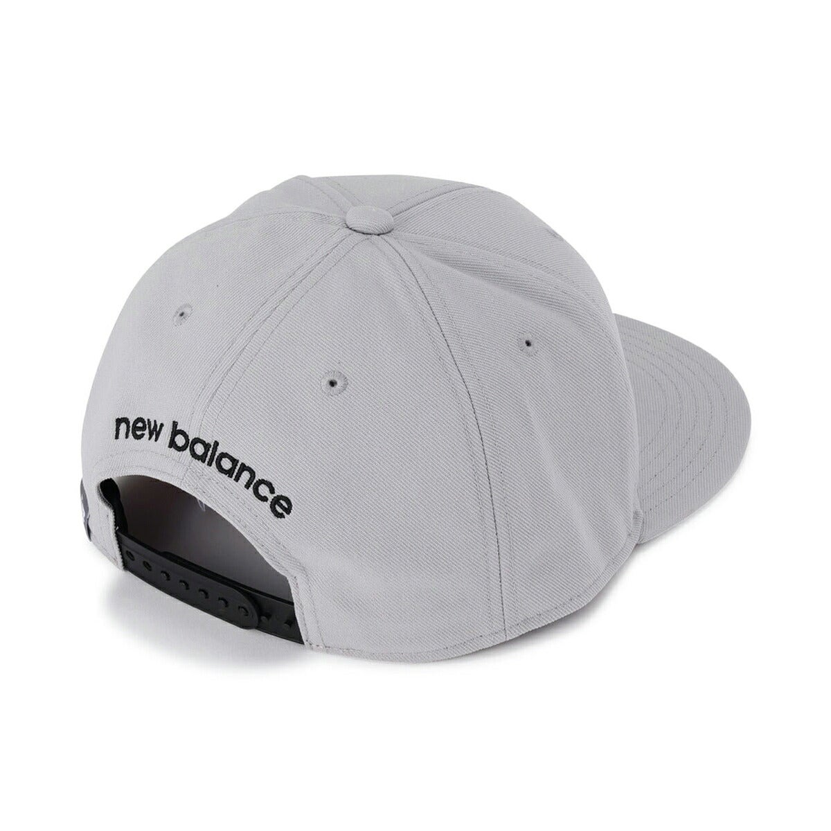ニューバランスゴルフ2026年秋冬モデルメンズFLATBRIMCAPキャップフラットブリムキャップ(MENS)012-6987008【26FW】