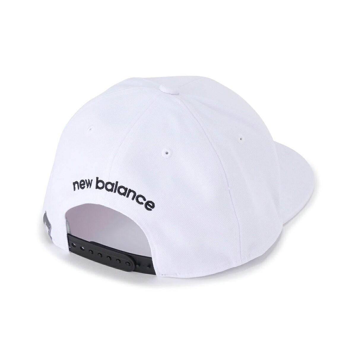 ニューバランスゴルフ2026年秋冬モデルメンズFLATBRIMCAPキャップフラットブリムキャップ(MENS)012-6987008【26FW】