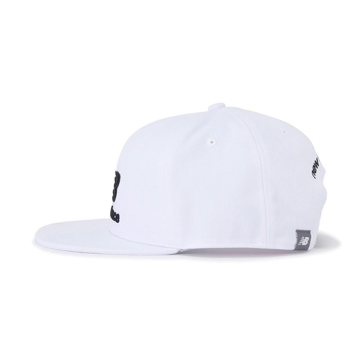 ニューバランスゴルフ2026年秋冬モデルメンズFLATBRIMCAPキャップフラットブリムキャップ(MENS)012-6987008【26FW】