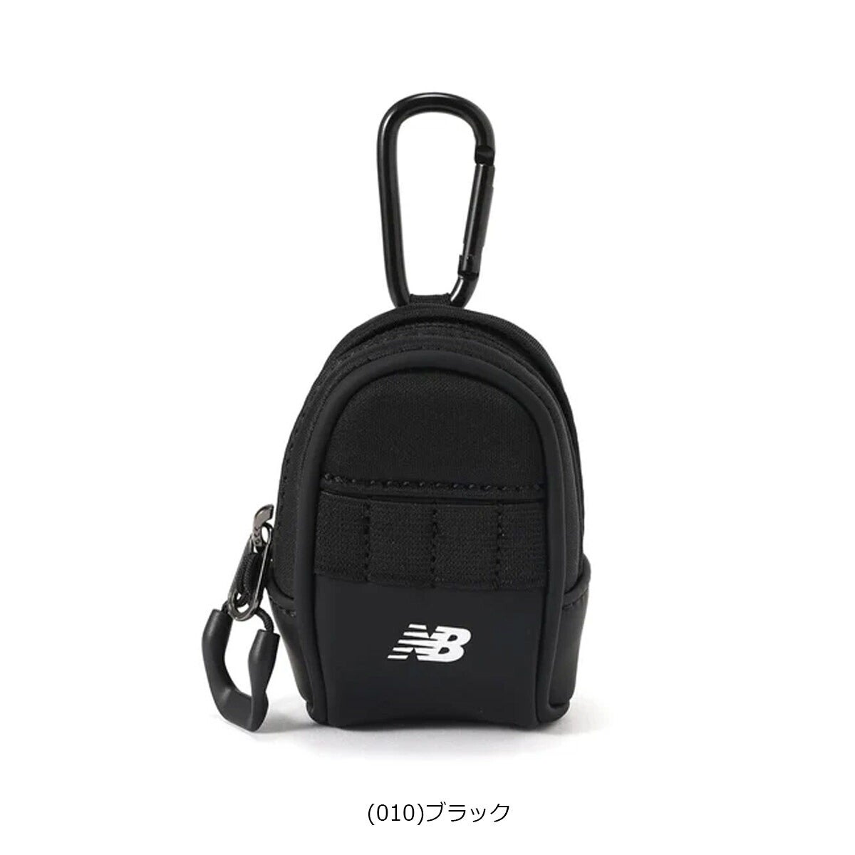 ニューバランスゴルフ2026年秋冬モデルユニセックスボールポーチ012-62840042pcsボールホルダー【26FW】