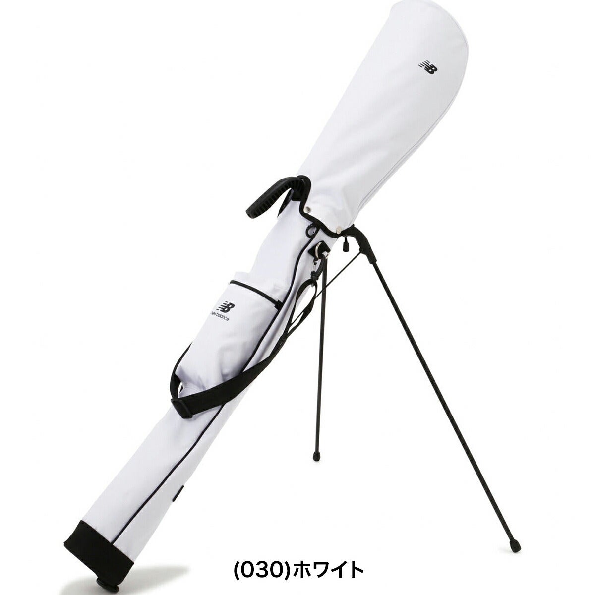 ニューバランスゴルフ2026年秋冬モデルユニセックスセルフスタンドクラブケースシェルフスタンドバッグ(UNISEX)012-6984012【26FW】
