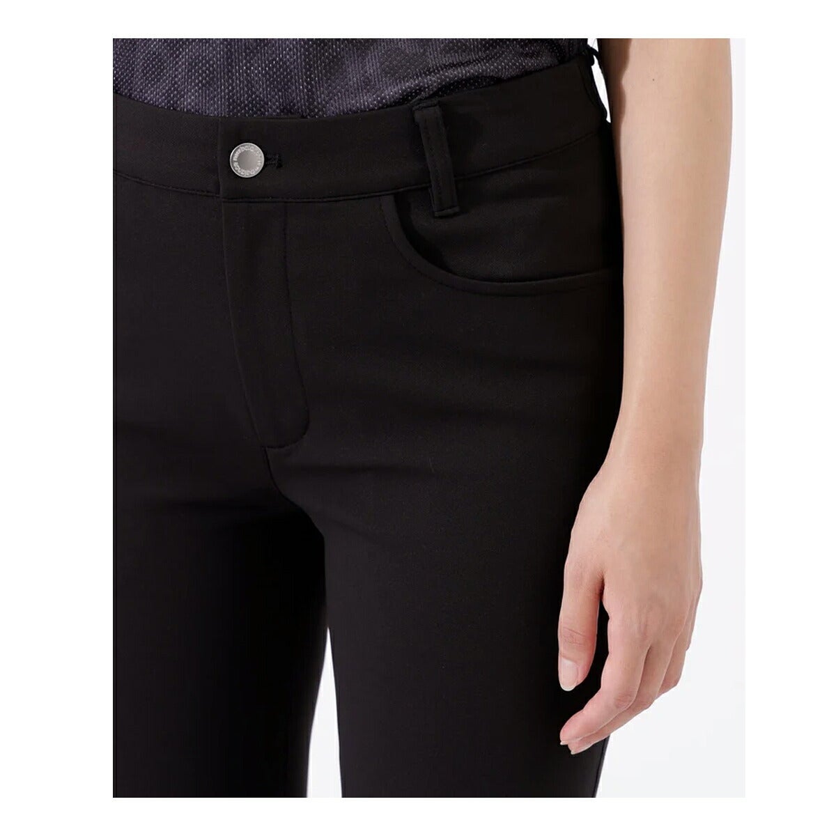 ニューバランスゴルフ2026年秋冬モデルレディースSWEATSLIMLONGPANTスウェットスリムロングパンツ012-6231506【26FW】