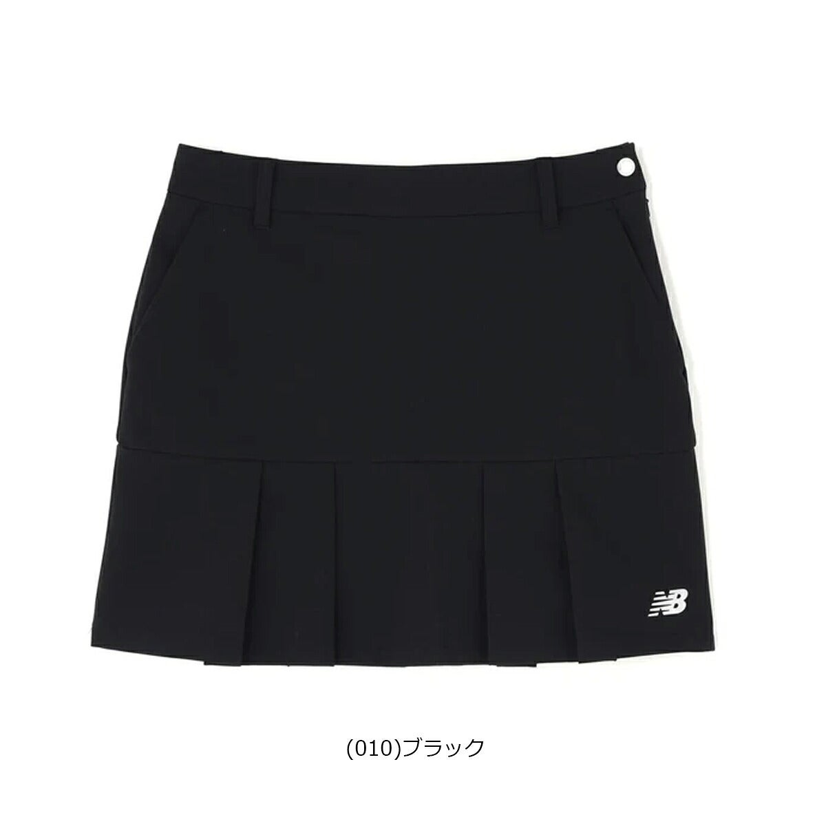 ニューバランスゴルフ2026年秋冬モデルレディースPLEATEDSKIRTプリーツスカート012-6234505【26FW】