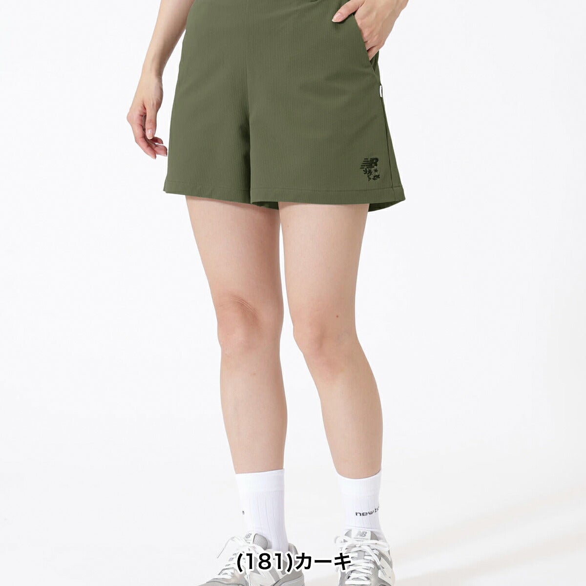 ニューバランスゴルフ2026年秋冬モデルレディースCULOTTESキュロット撥水キュロット(WOMENS)012-6239503【26FW】