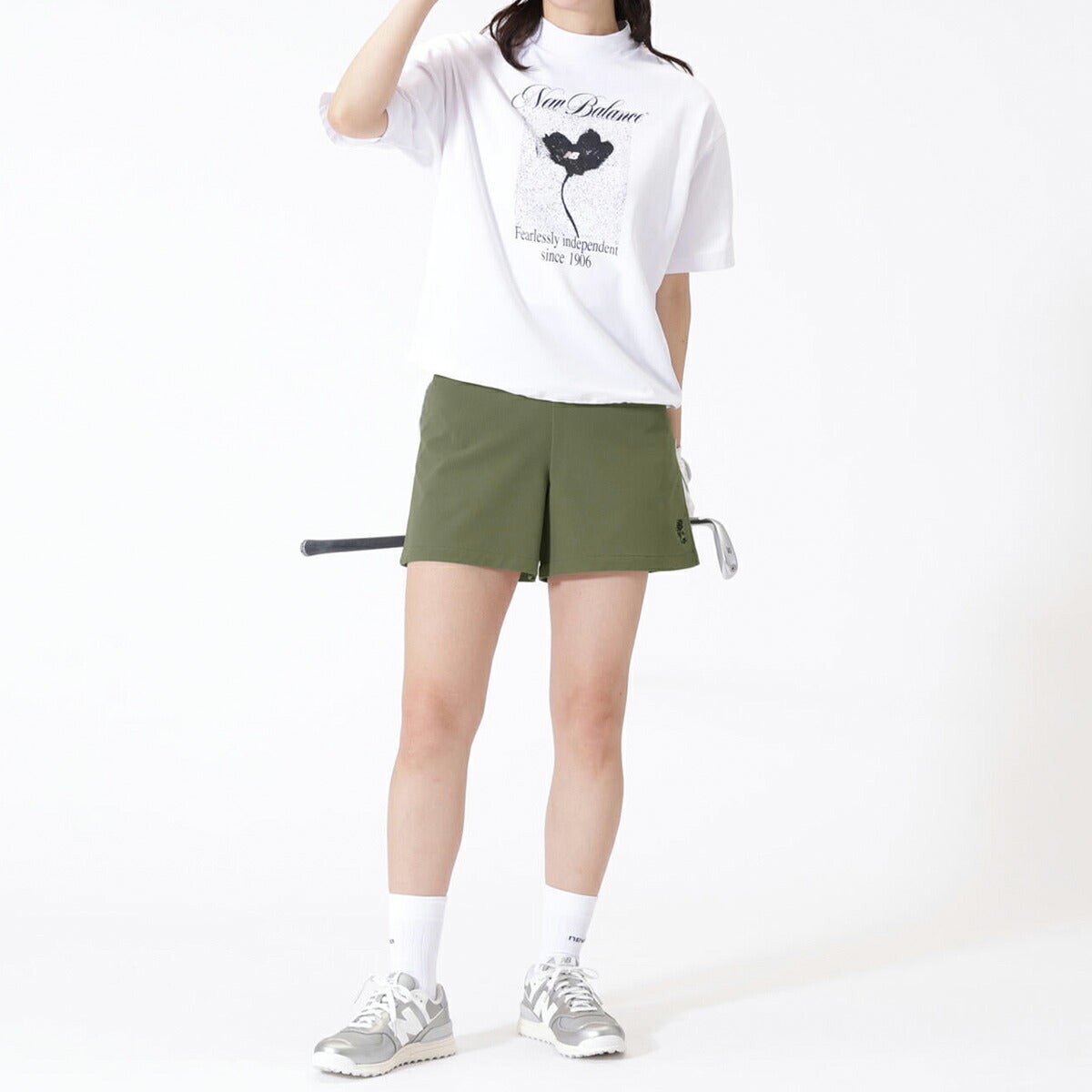 ニューバランスゴルフ2026年秋冬モデルレディースCULOTTESキュロット撥水キュロット(WOMENS)012-6239503【26FW】